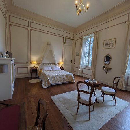 Chateau De Camperos Barsac  Exteriör bild