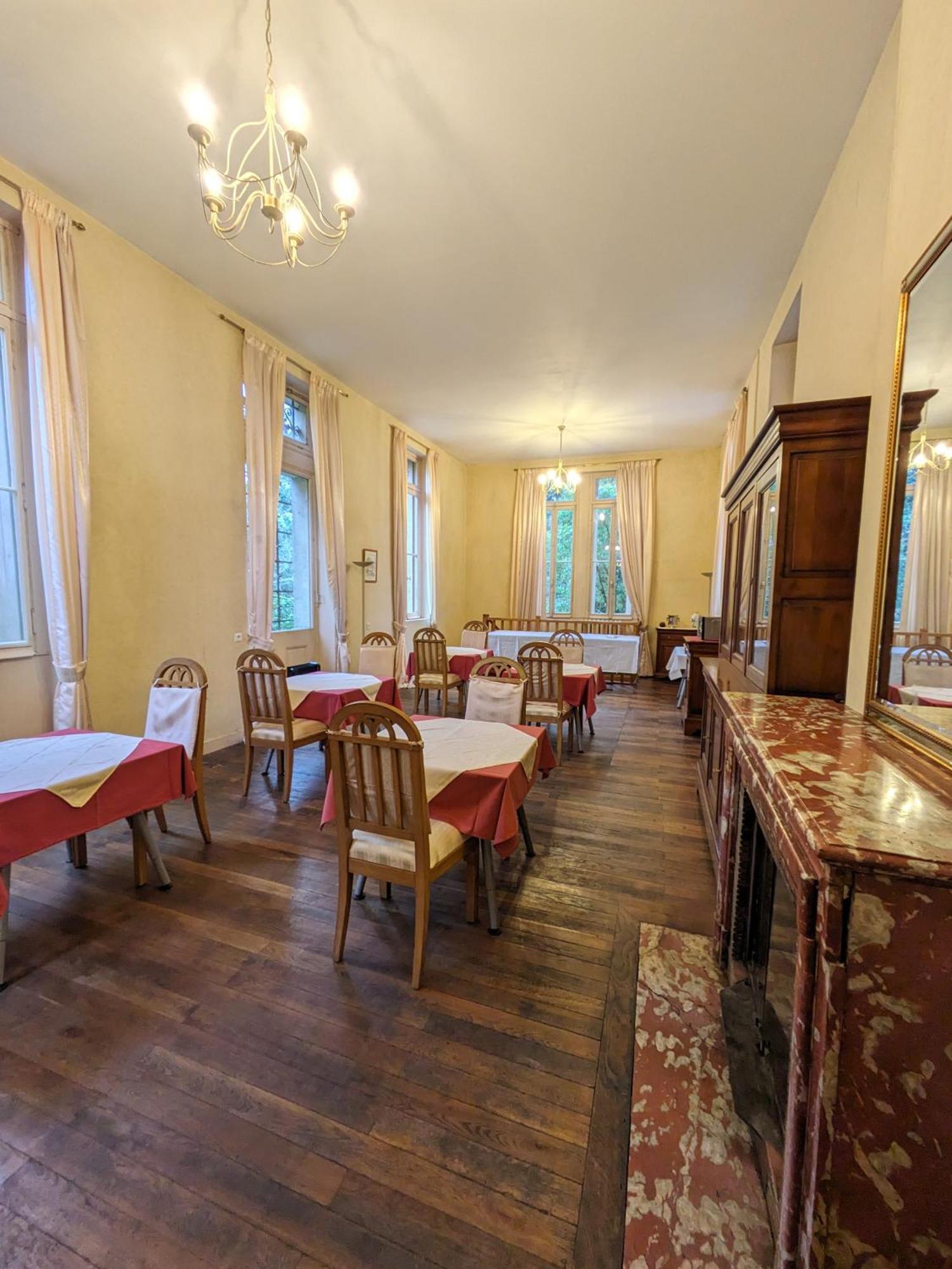 Chateau De Camperos Barsac  Exteriör bild